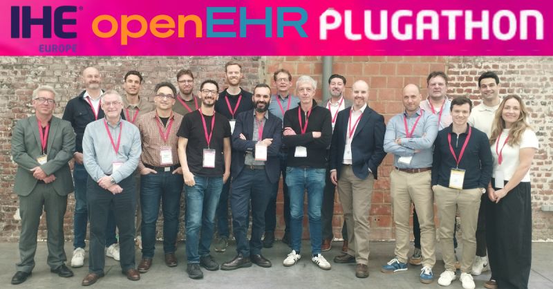 IHE and openEHR Plugathon